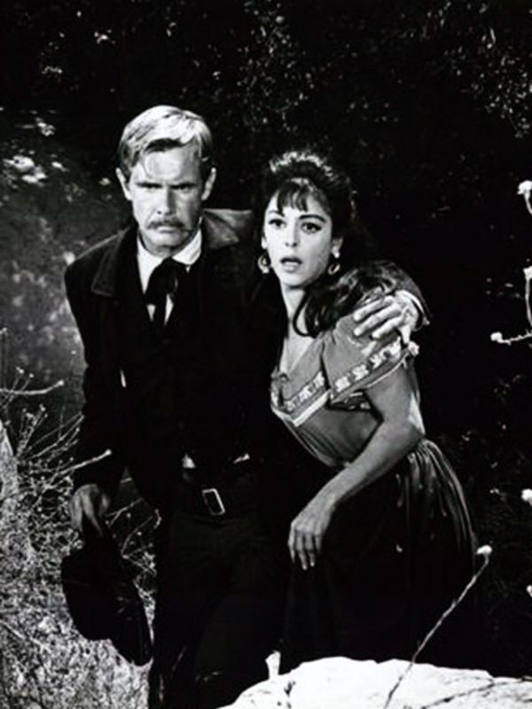 Jesse James Meets Frankenstein's Daughter (1965) - William Beaudine